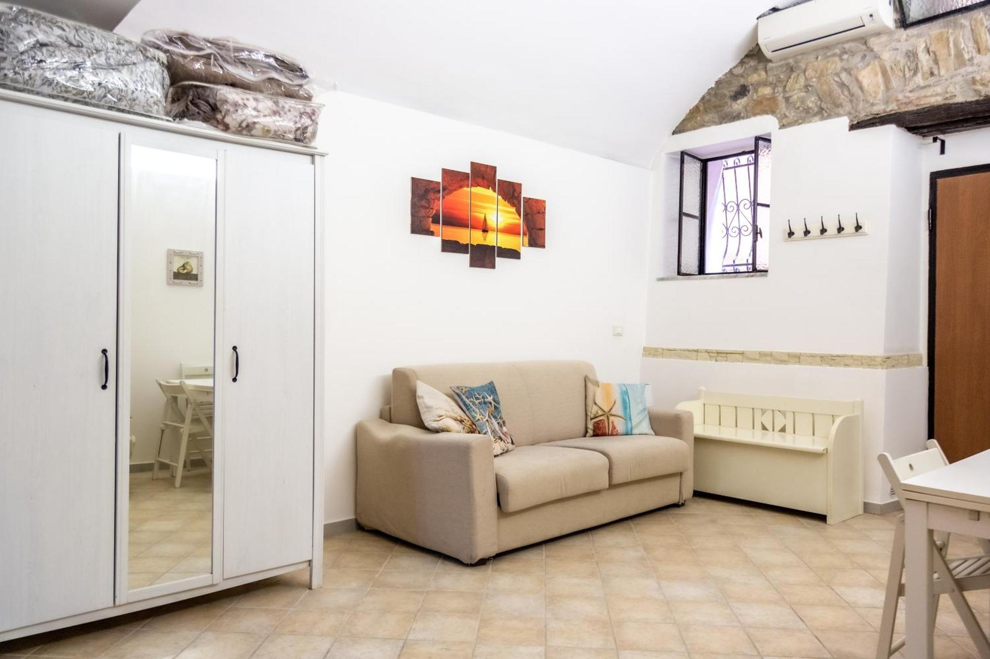 Апартаменты 216B - Monolocale Lapigna Sanremo, Centro Storico Экстерьер фото